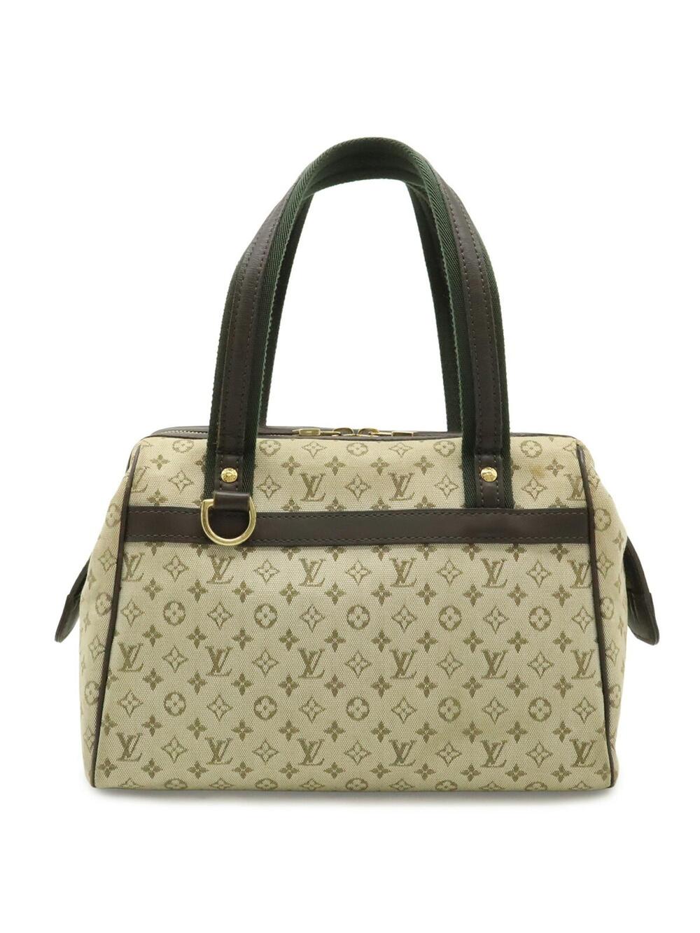Louis Vuitton Josephine Handbag Mini #366814L58B